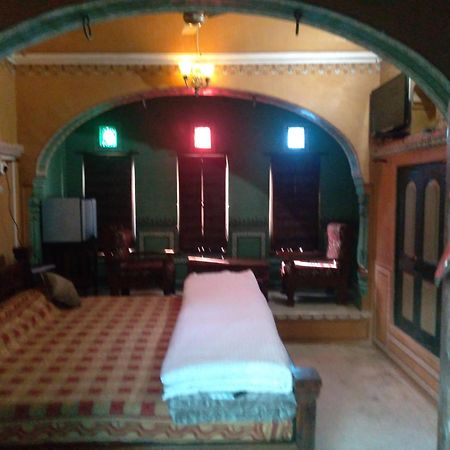 Hotel Radhika Haveli, Mandawa Luaran gambar