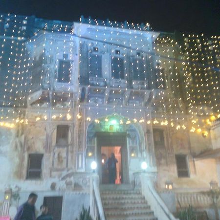 Hotel Radhika Haveli, Mandawa Luaran gambar