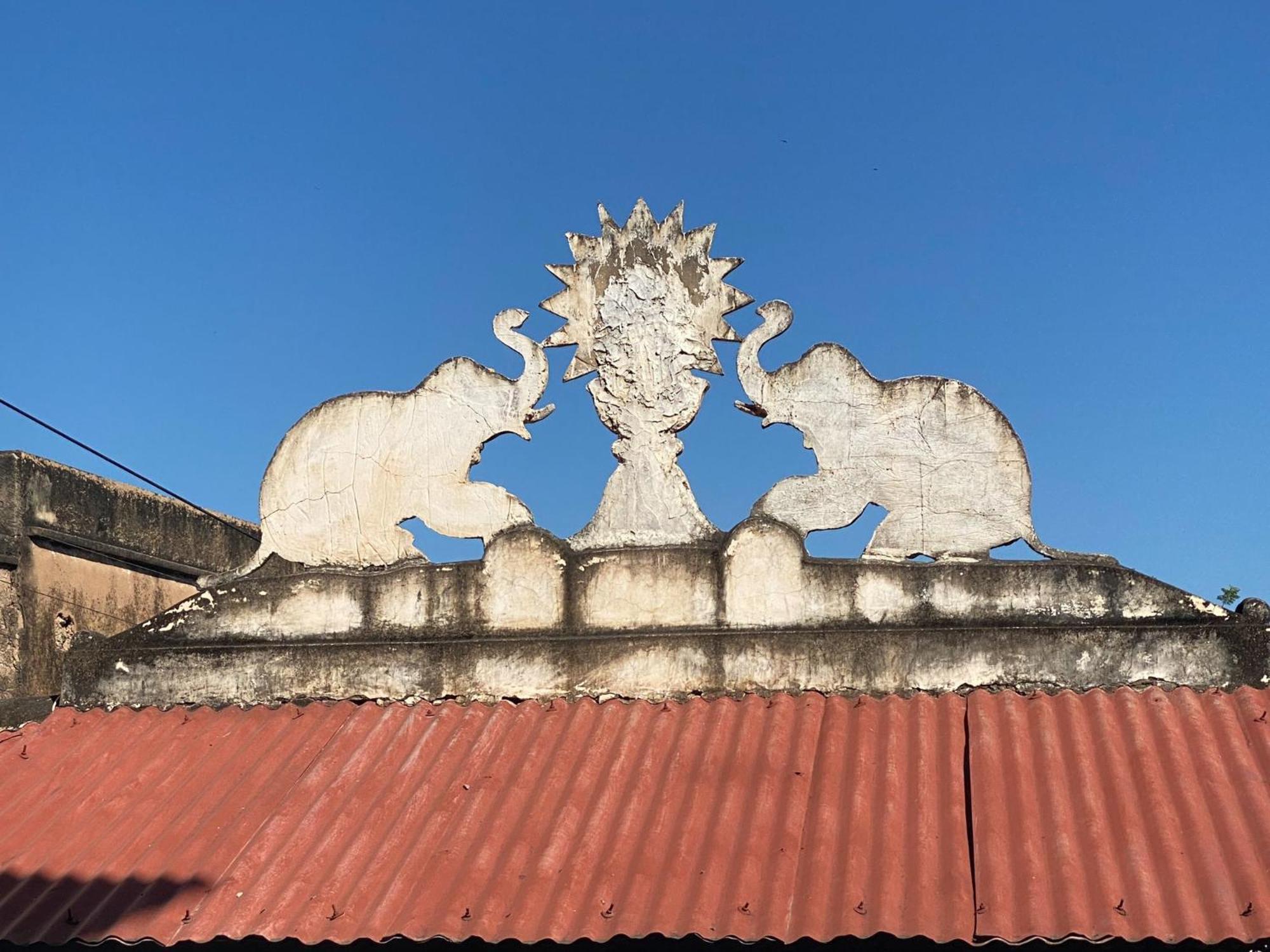Hotel Mandawa Haveli Luaran gambar