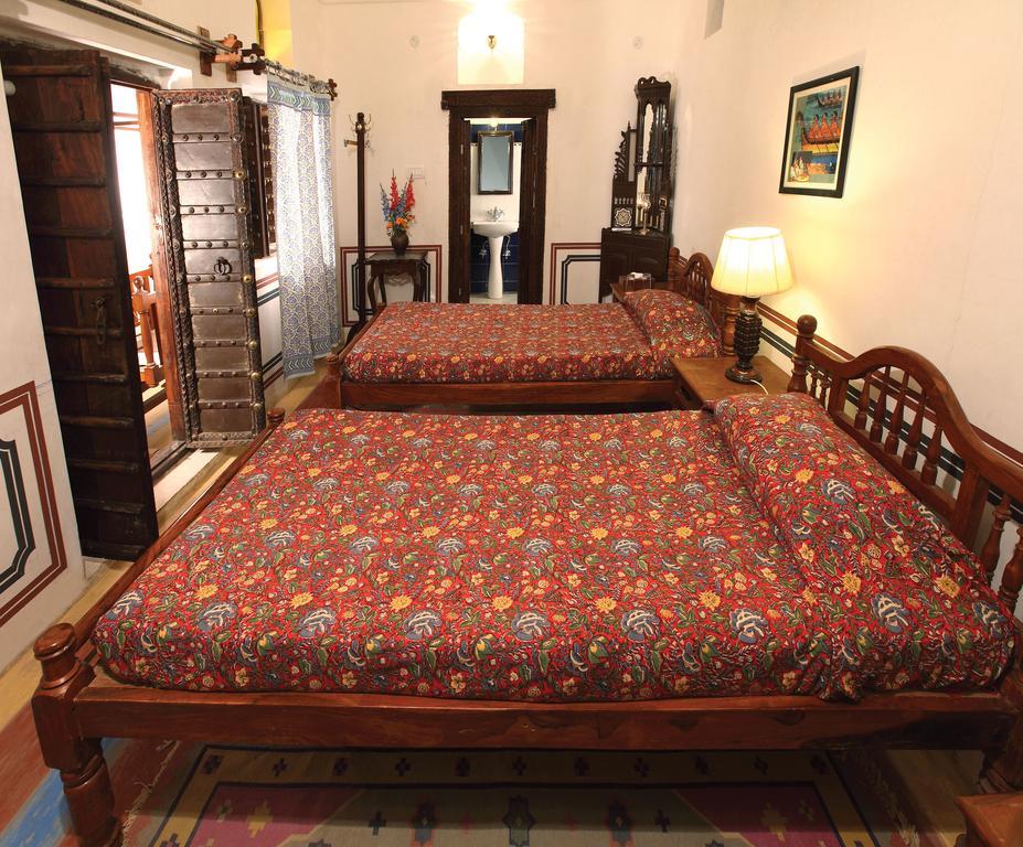 Hotel Radhika Haveli, Mandawa Luaran gambar